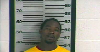 Turner Demario - Dyer County, Tennessee 