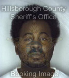 Robinson Anthony - Hillsborough County, Florida 