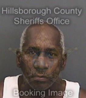 Cobbert Antonio - Hillsborough County, Florida 