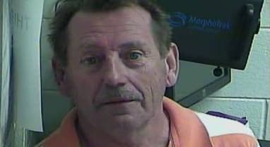 Cook James - Johnson County, Kentucky 