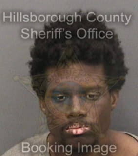 Pollard Bennie - Hillsborough County, Florida 