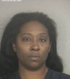 Clairmont-Folkes Chantell - Broward County, Florida 