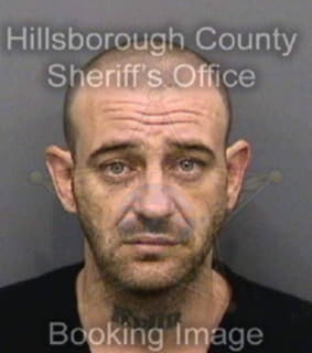 Creach Daniel - Hillsborough County, Florida 