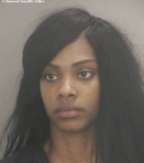 Harris Iesha - Broward County, Florida 