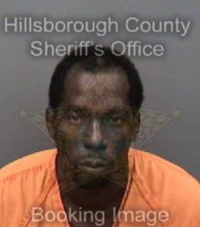 Mitchell James - Hillsborough County, Florida 