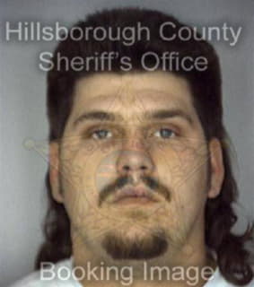 Delafield Robert - Hillsborough County, Florida 