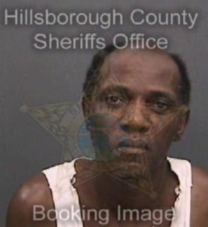 Crawford Adrian - Hillsborough County, Florida 