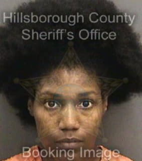 Wilson Antoinette - Hillsborough County, Florida 