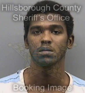 Riley Antonio - Hillsborough County, Florida 