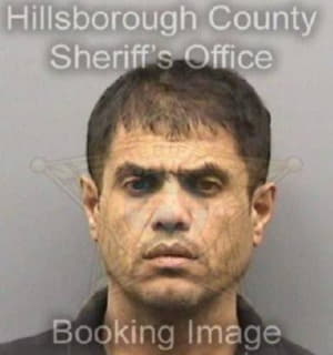 Alfe Hassan - Hillsborough County, Florida 