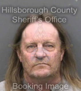 Frantz James - Hillsborough County, Florida 