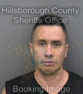 Rodriguez-Escobar John - Hillsborough County, Florida 