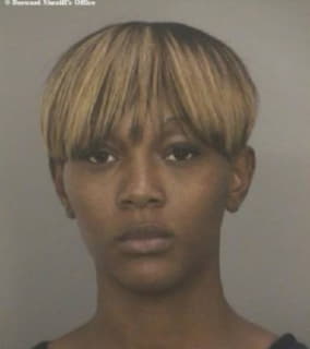 Williams Sherrica - Broward County, Florida 