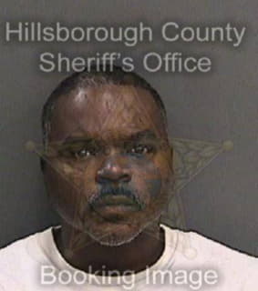 Williams Darryl - Hillsborough County, Florida 