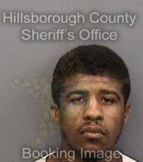 Ward Demetrius - Hillsborough County, Florida 