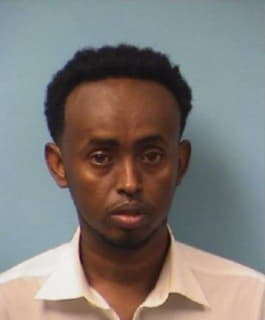 Abdullahi Mohamed - Stearns County, Minnesota 