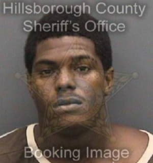 Williams Qushawn - Hillsborough County, Florida 