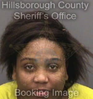 Chavis Shanteka - Hillsborough County, Florida 