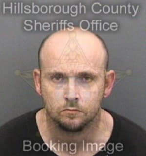 Campbell David - Hillsborough County, Florida 