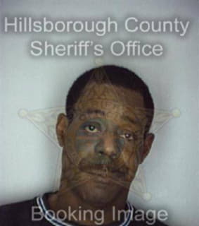 Johnson George - Hillsborough County, Florida 