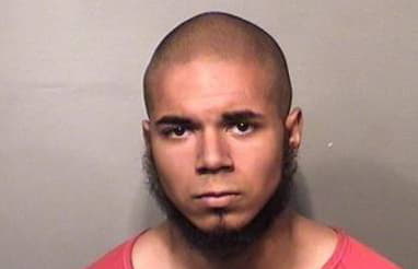 Morris Drisden - Brevard County, Florida 