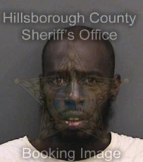 Keith Eric - Hillsborough County, Florida 