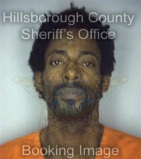 Johnson Willie - Hillsborough County, Florida 