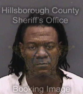 Wilson Darrell - Hillsborough County, Florida 