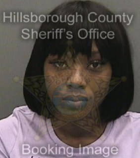 Williams Marquita - Hillsborough County, Florida 