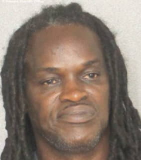 Gordon George - Broward County, Florida 