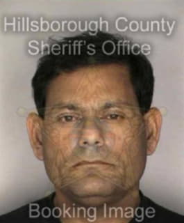 Rahman Shahidur - Hillsborough County, Florida 