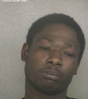 Francois James - Broward County, Florida 