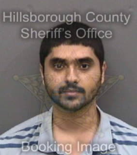 Ahmed Junaid - Hillsborough County, Florida 