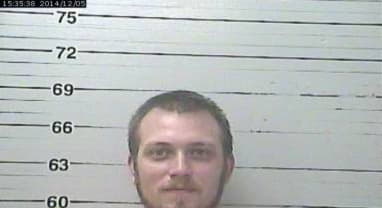 Brantley Robert - Harrison County, Mississippi 