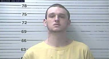 Lawrence Gregory - Harrison County, Mississippi 