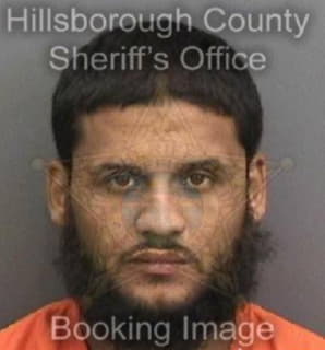 Diaz Amaury - Hillsborough County, Florida 