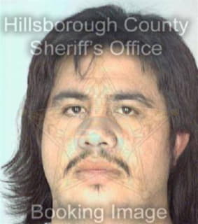 Perez Norberto - Hillsborough County, Florida 