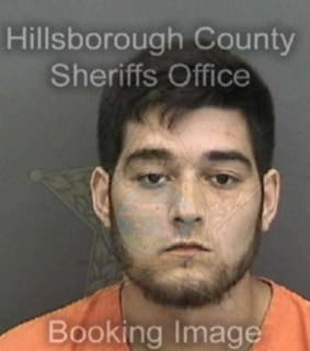 Cordero Ismael - Hillsborough County, Florida 