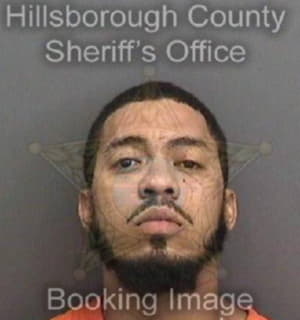 Cotto Jermane - Hillsborough County, Florida 