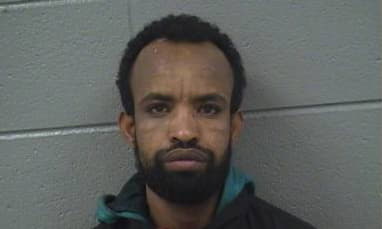 Hassan Mohammed - Cook County, Illinois 