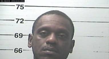 Dean Tommie - Harrison County, Mississippi 