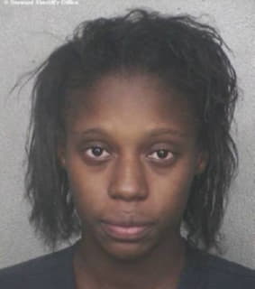 Perry Terrica - Broward County, Florida 