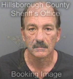 Okun James - Hillsborough County, Florida 