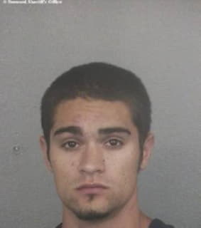 Bruno Jose - Broward County, Florida 