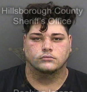 Coleman Joseph - Hillsborough County, Florida 