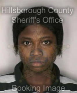 Arnold Shantell - Hillsborough County, Florida 