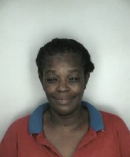 Robinson Deloris - Hillsborough County, Florida 