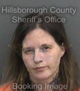 Carter Bobbie - Hillsborough County, Florida 