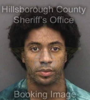 Coley Derrick - Hillsborough County, Florida 