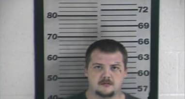 Charles Hutching - Dyer County, Tennessee 